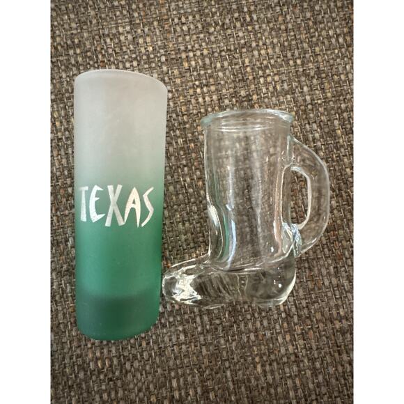 Lot of 14 Assorted Shot Glasses from various places & things - Picture 8 of 12